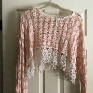Summer free people top